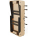 Настольный футбол  Garlando F-3 Foldy Maplewood (F3ACULNOFOLDY) - фото №6